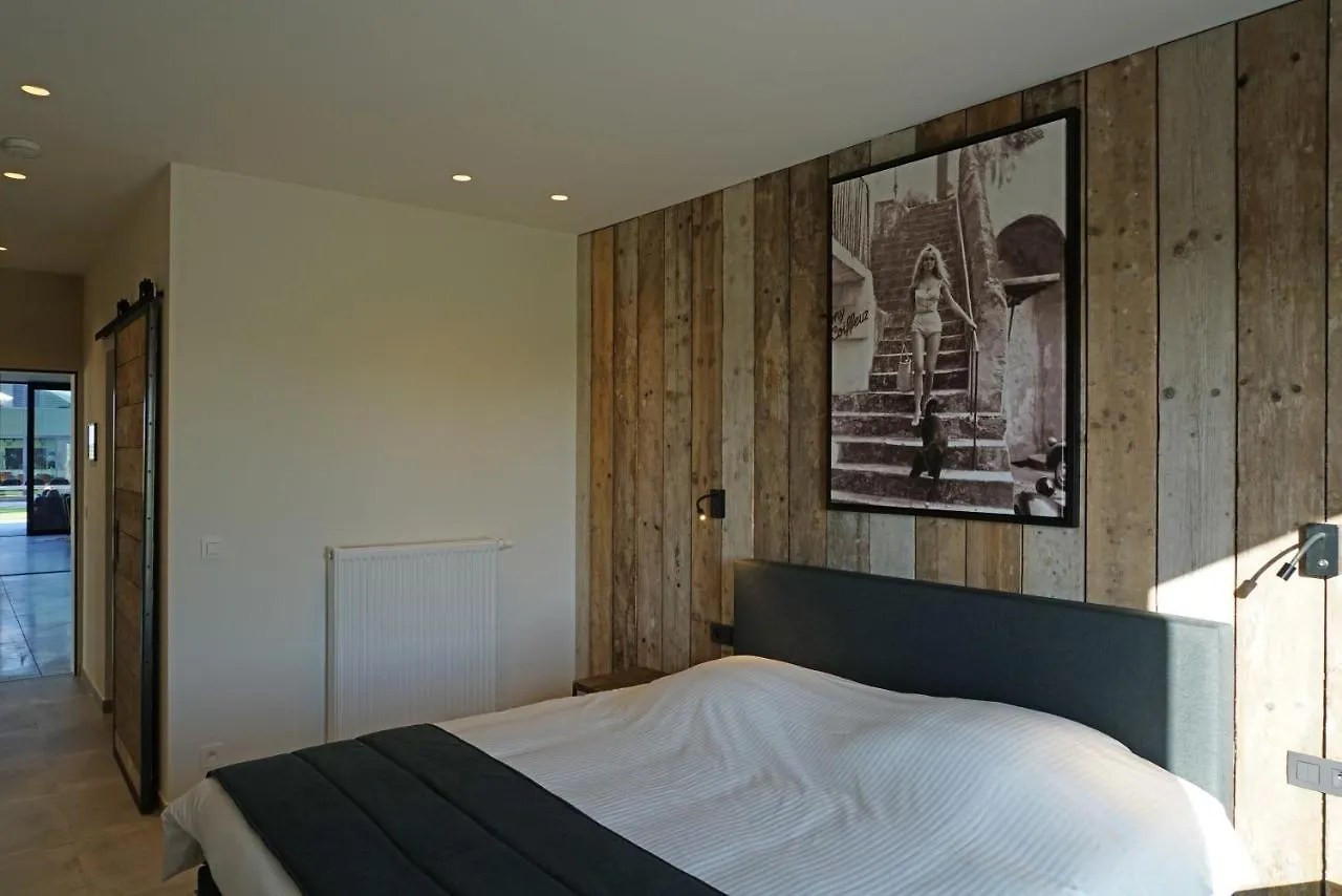 Bed & Breakfast B&B Ten Doele Middelkerke Belgie