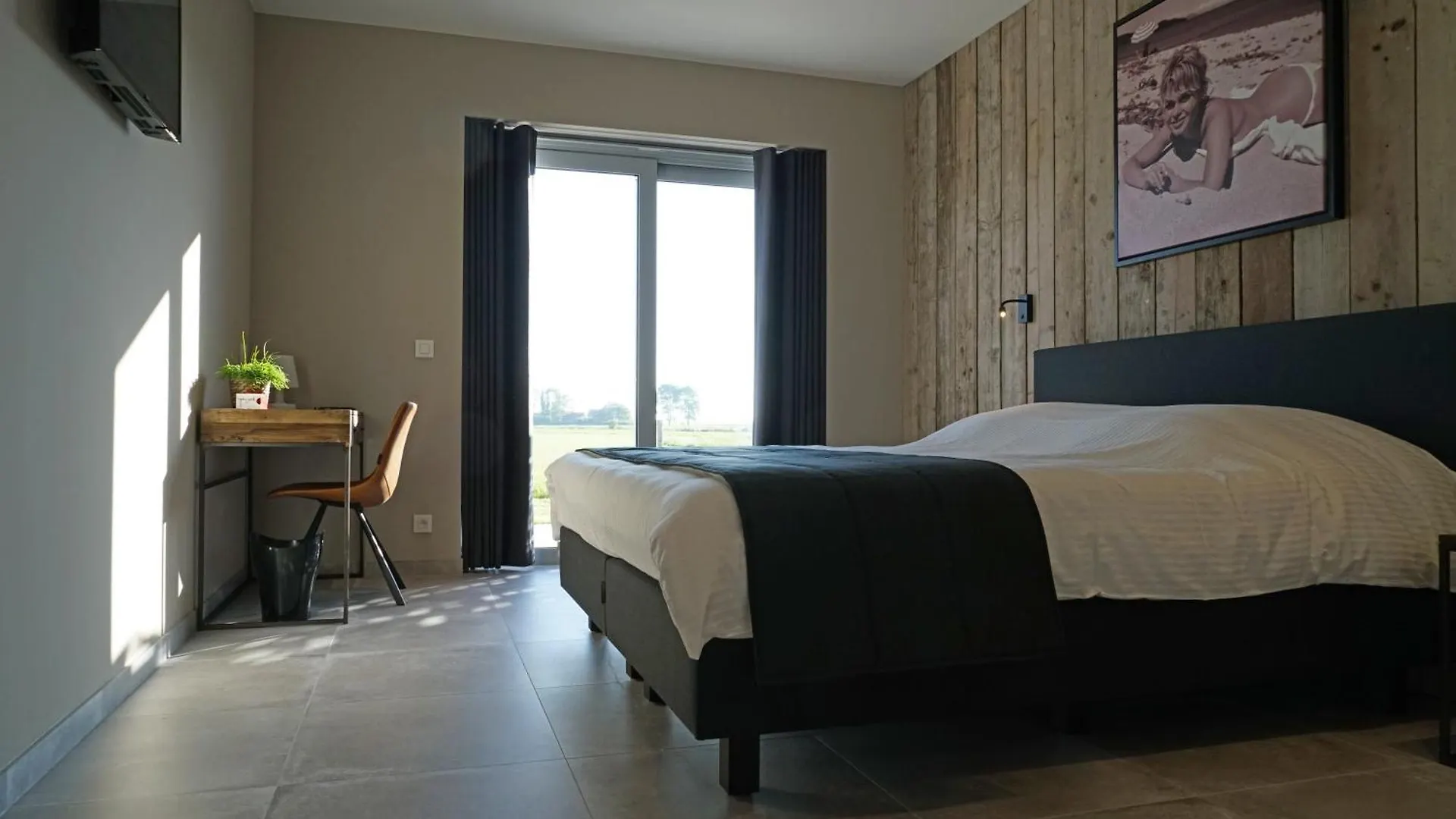 Bed & Breakfast B&B Ten Doele Middelkerke Belgie