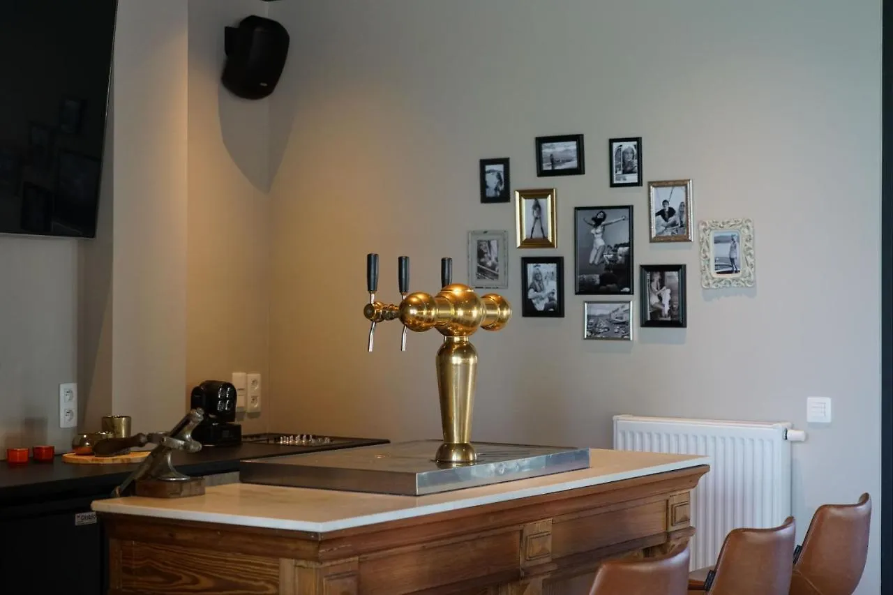 B&B Ten Doele Middelkerke Belgie